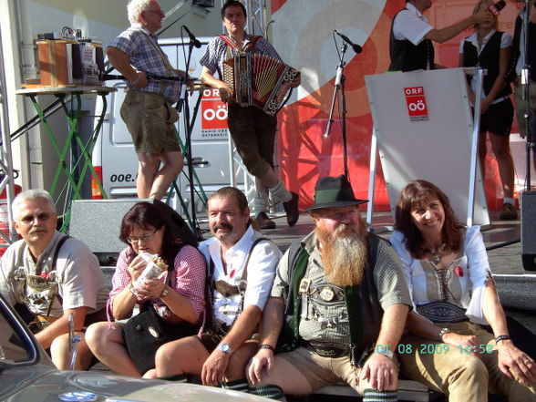 Lederhosentreffen 1.8.09 - 