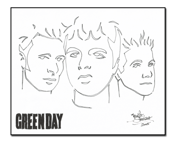 Greenday - 