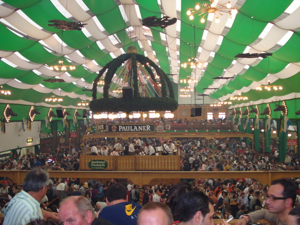 Wiesn 2007 - 