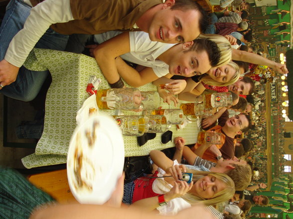 Wiesn 2007 - 