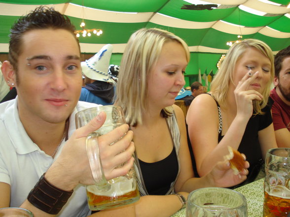 Wiesn 2007 - 