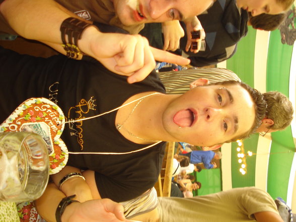 Wiesn 2007 - 