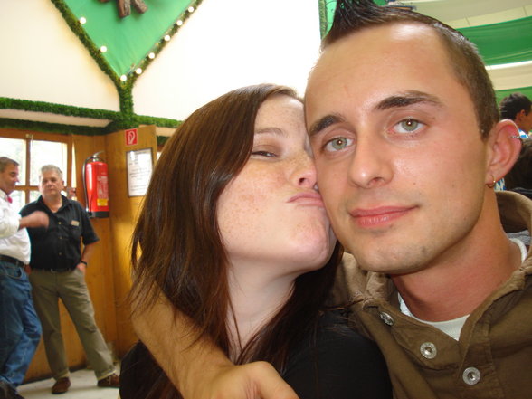 Wiesn 2007 - 