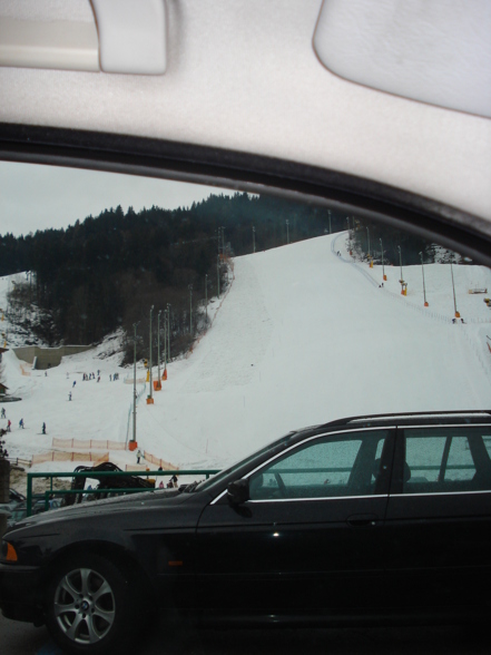 Schiurlaub Schladming 19. - 26.01.08 - 