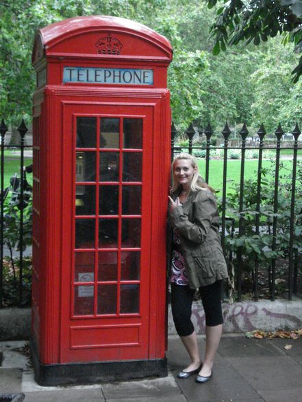 Wochenendtrip LONDON - 