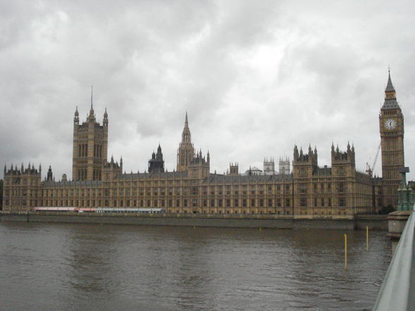 Wochenendtrip LONDON - 