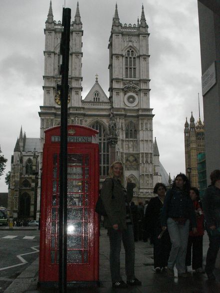 Wochenendtrip LONDON - 