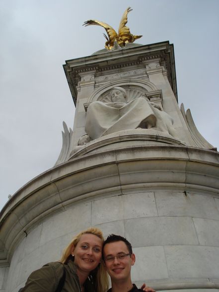 Wochenendtrip LONDON - 