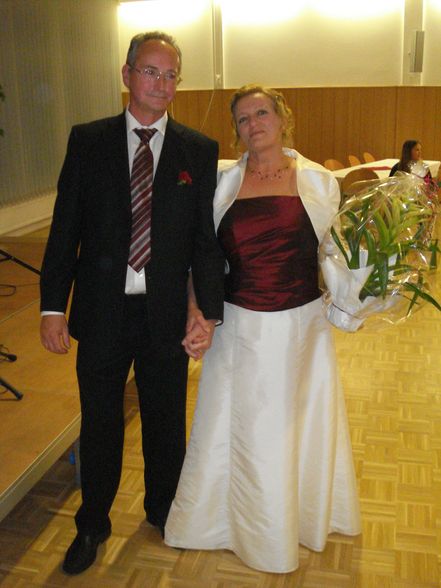 Hochzeit Sabine und Fossi - 