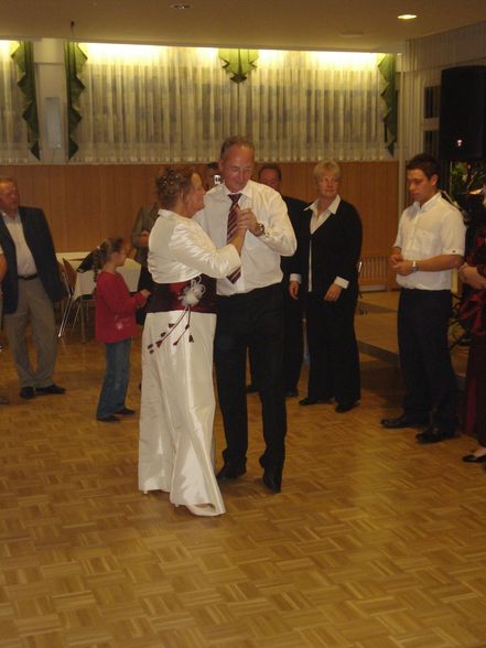 Hochzeit Sabine und Fossi - 