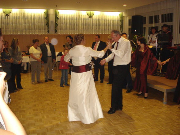 Hochzeit Sabine und Fossi - 