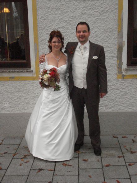 Hochzeit Harry & Babsi - 