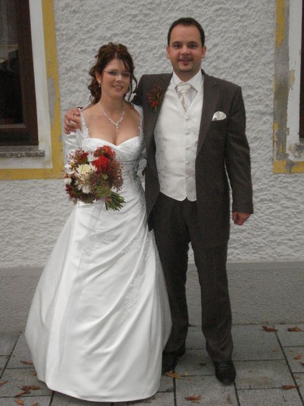 Hochzeit Harry & Babsi - 