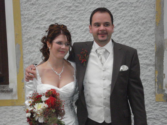 Hochzeit Harry & Babsi - 