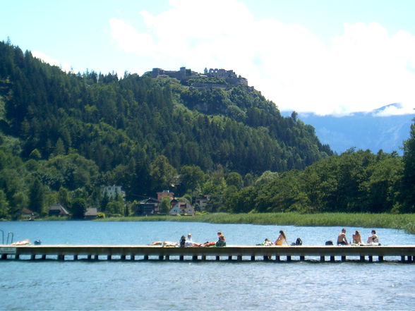 Urlaub KÃ¤rnten - 