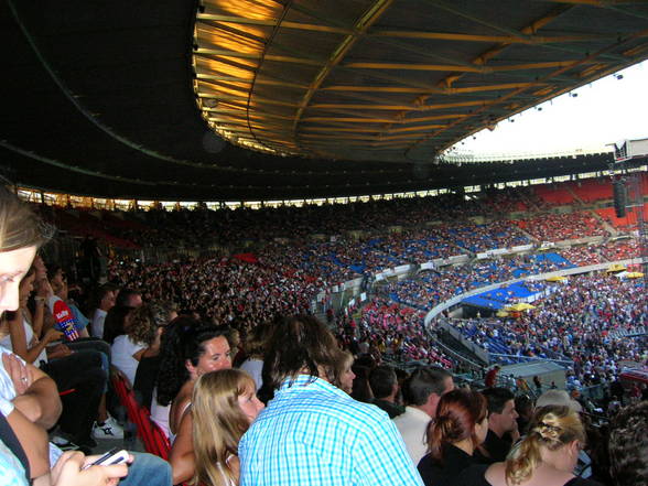 Robbie Williams Konzert 2006 - 