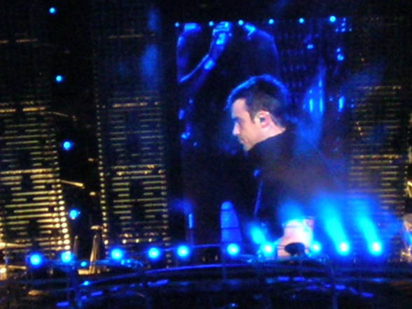 Robbie Williams Konzert 2006 - 