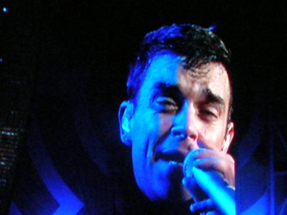 Robbie Williams Konzert 2006 - 