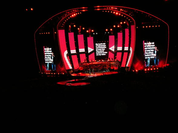 Robbie Williams Konzert 2006 - 