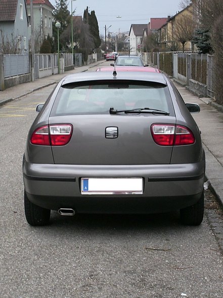 Unser Neues Auto! ***Seat Leon*** - 