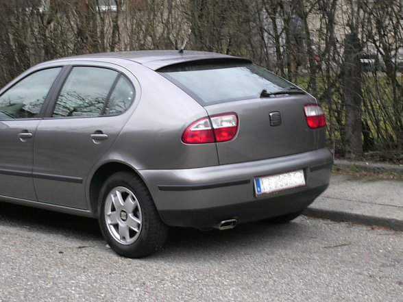 Unser Neues Auto! ***Seat Leon*** - 