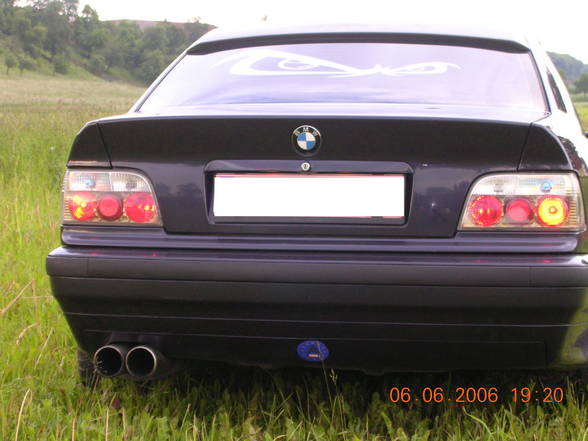 Das War mein Bmw! - 