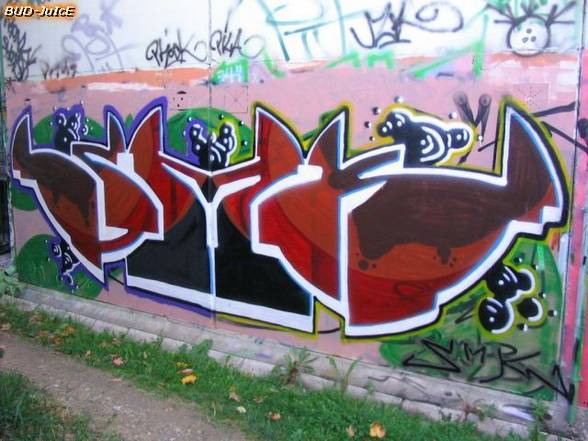 graffz and sketshezz - 