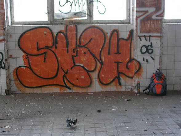 graffz and sketshezz - 