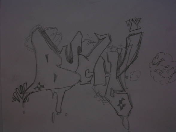 graffz and sketshezz - 