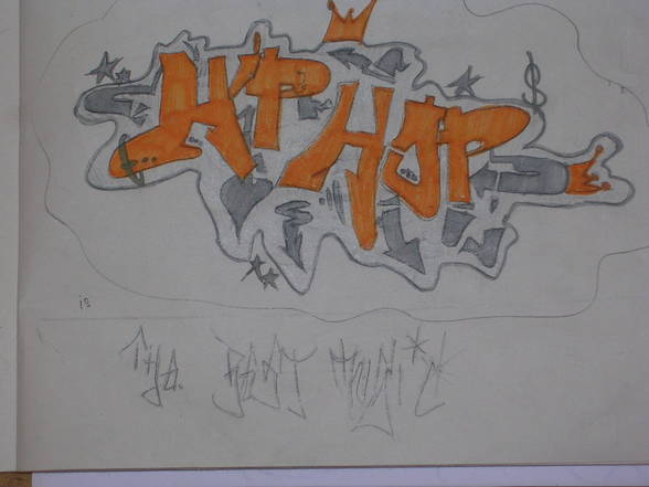 graffz and sketshezz - 