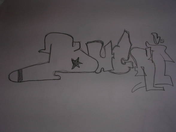 graffz and sketshezz - 