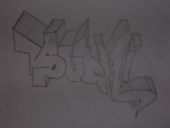 graffz and sketshezz - 