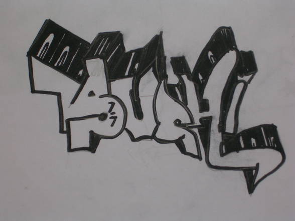 graffz and sketshezz - 