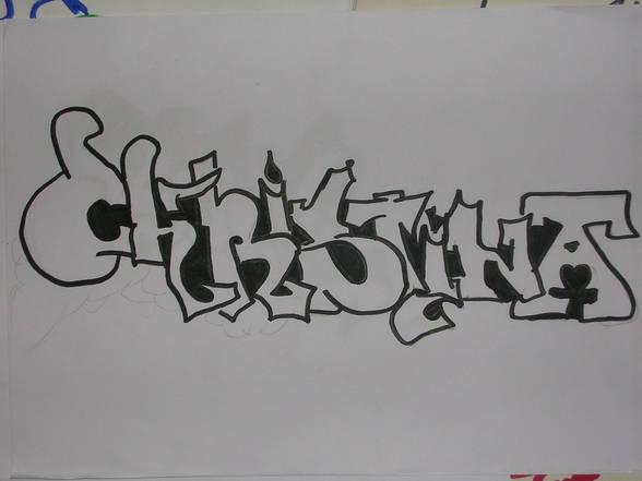 graffz and sketshezz - 