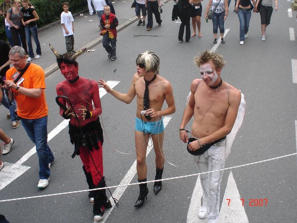 UniteParade 2007 - 