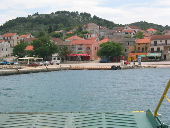 Urlaub in kroatien 2006 - 