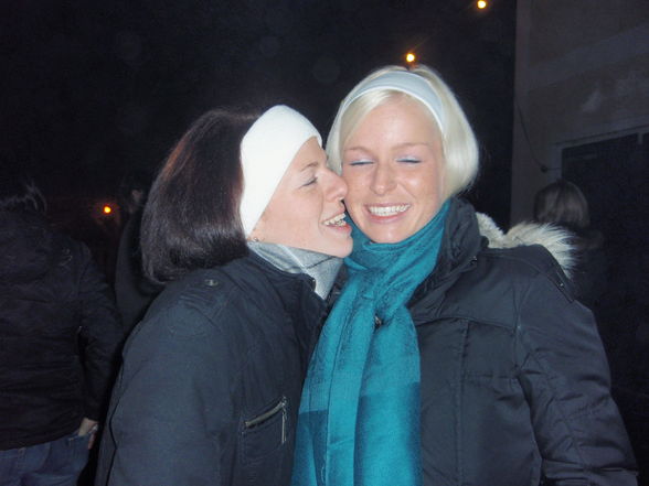 Silvesterparty 2009 - 