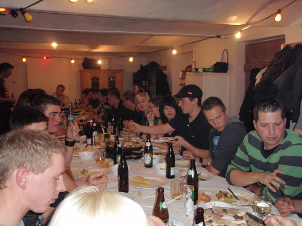 Silvesterparty 2009 - 