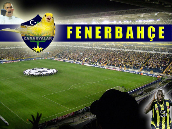 FENERBAHCE - 