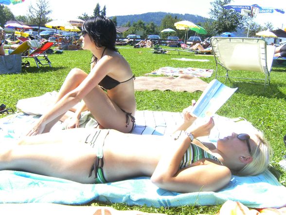 Urlaub am Attersee - 