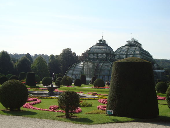 Schönbrunn 09.09.09 - 