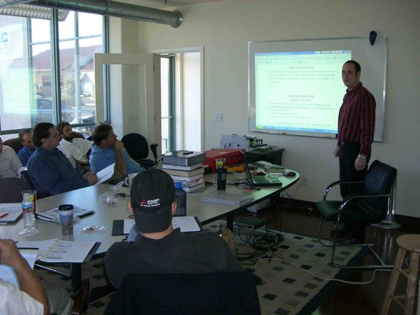 Trainings Trip - 