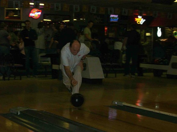 Bowling in Whitmore Lake - 