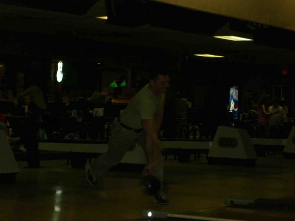 Bowling in Whitmore Lake - 