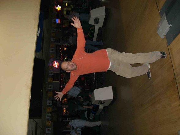 Bowling in Whitmore Lake - 