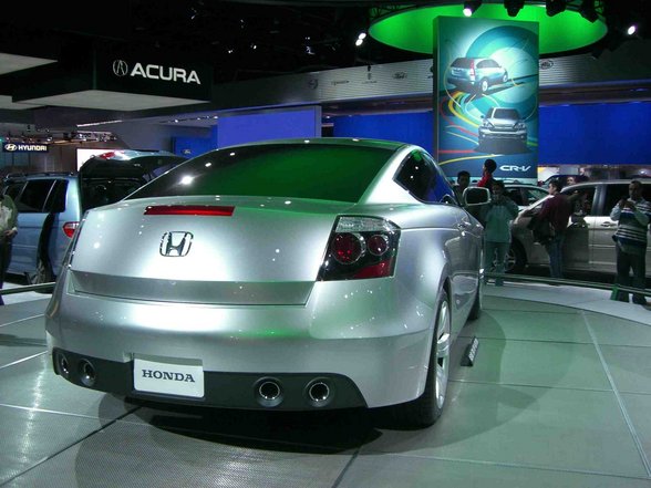 NAIAS 2007 - 