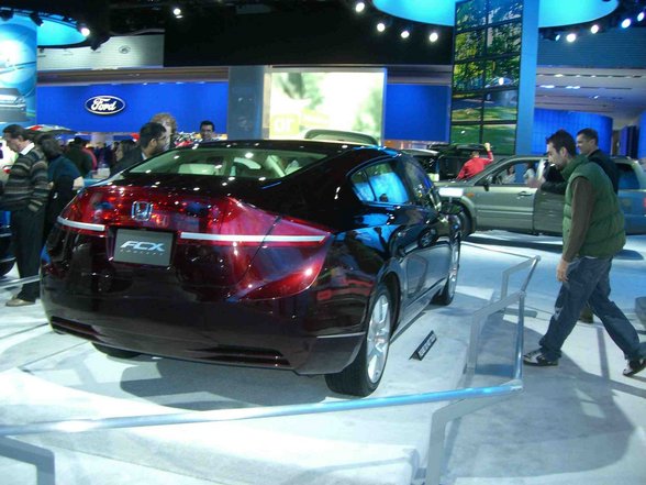 NAIAS 2007 - 