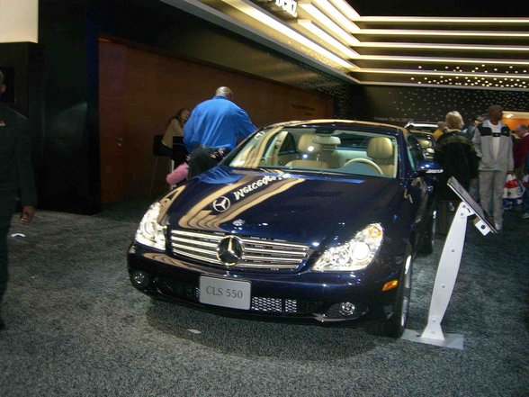 NAIAS 2007 - 