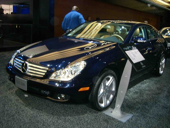 NAIAS 2007 - 