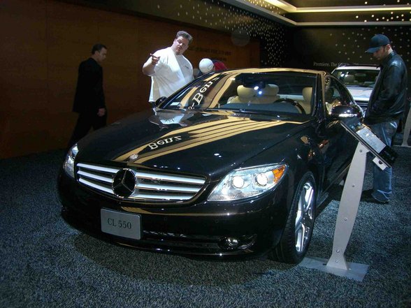 NAIAS 2007 - 